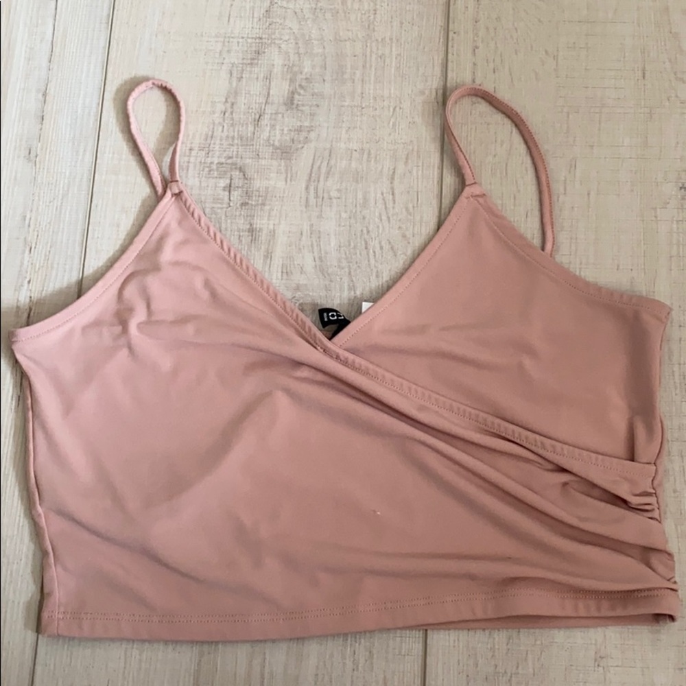 Forever 21 Fancy tank top